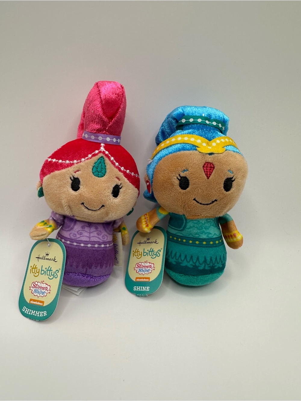 Hallmark Itty Bittys Shimmer and Shine